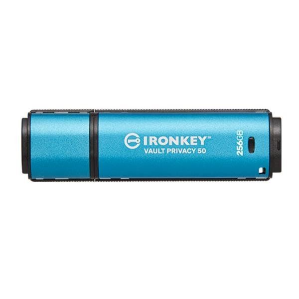 Kingston IronKey Vault Privacy 50 Series - Chiavetta USB - crittografato - 256 …