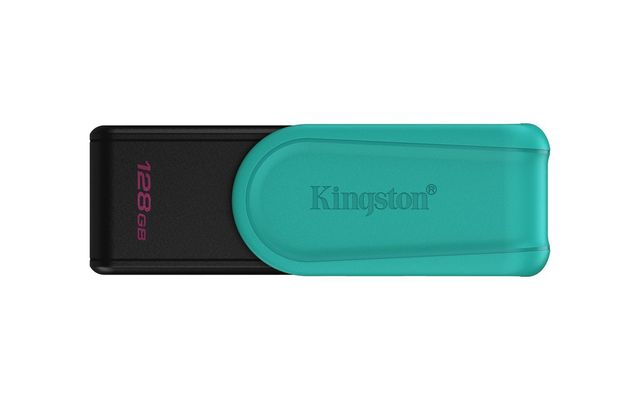 Kingston Pendrive USB-A 3.2 128GB DTXS/128GB Nero/Turchese