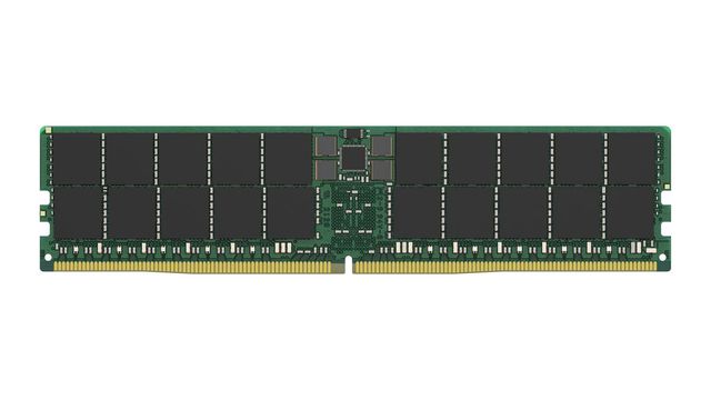 Kingston Ram 128GB DDR5 6400MTs ECC Reg 2Rx4 Module per Dell