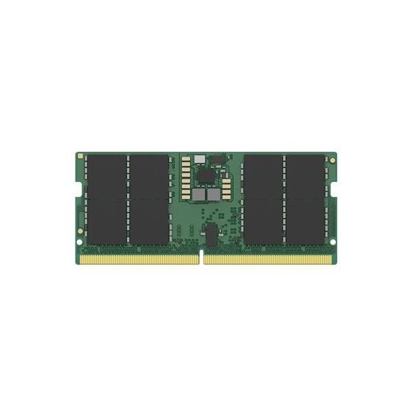 Kingston Ram 16GB 6400MTs DDR5 Non-ECC CL52 CSODIMM 1Rx8