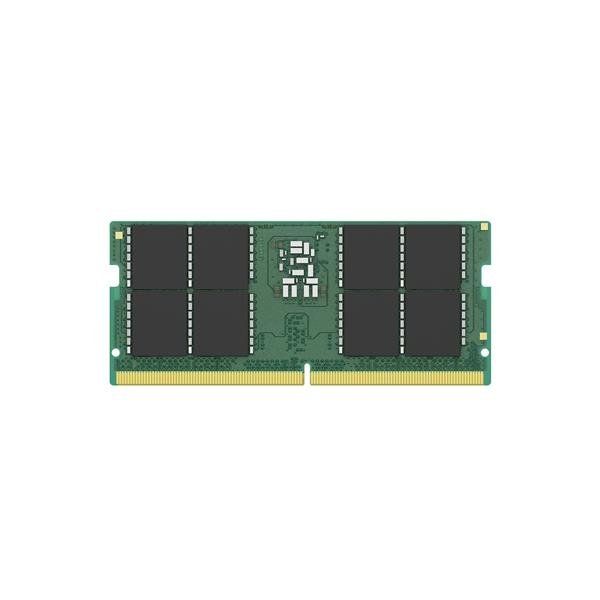 Kingston Ram 32GB 6400MTs DDR5 Non-ECC CL52 CSODIMM 2Rx8