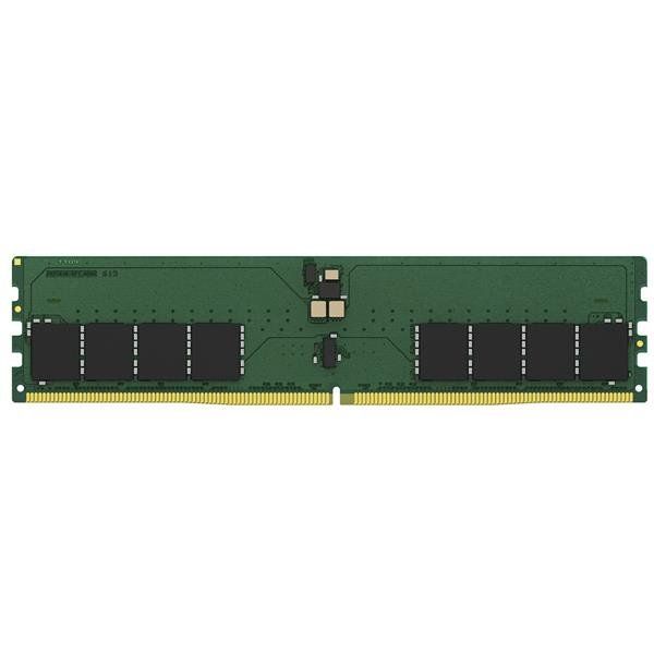 Kingston Ram 32GB 6400MTs DDR5 Non-ECC CL52 CUDIMM 2Rx8