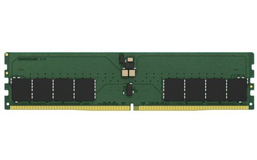 Kingston Ram 64GB 6400MTs DDR5 Non-ECC CL52 CUDIMM 2Rx8