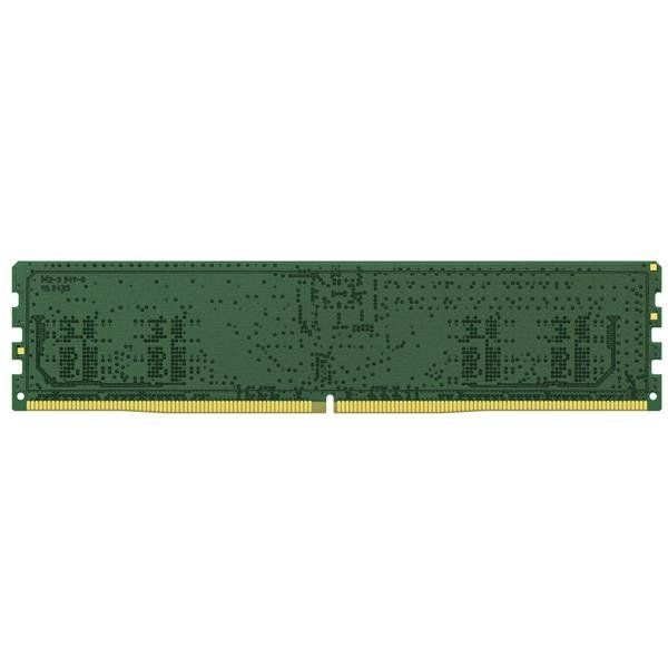 Kingston Ram 8GB 6400MTs DDR5 Non-ECC CL52 CUDIMM 1Rx16