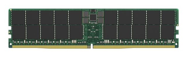 Kingston Ram server 128GB 6400MTs DDR5 ECC Reg CL52 DIMM 2Rx4 Micron B