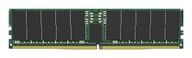 Kingston Ram server 64GB 6400MTs DDR5 ECC Reg CL52 DIMM 2Rx4 Micron D