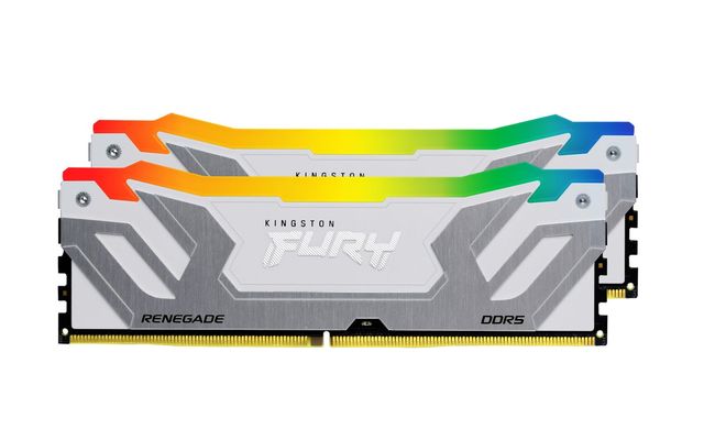 Kingston Technology FURY 48GB 8800MT/s DDR5 CL42 CUDIMM (Kit da 2) Renegade RGB…