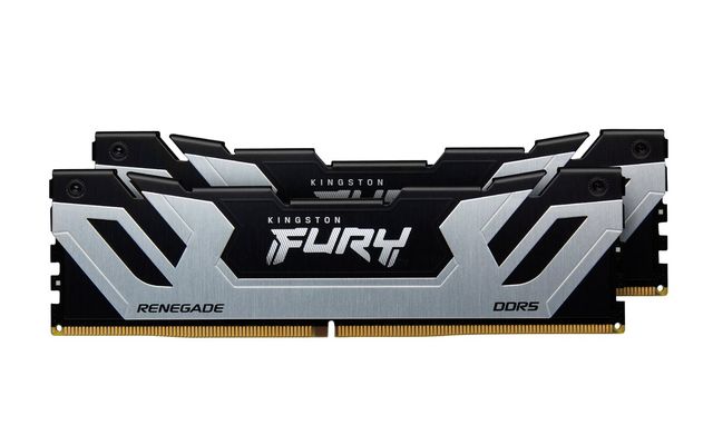 Kingston Technology FURY 48GB 8800MT/s DDR5 CL42 CUDIMM (Kit da 2) Renegade Sil…