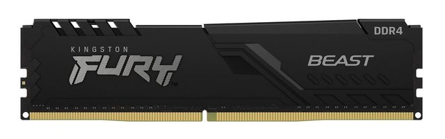 Kingston Technology FURY Beast memoria 16 GB 1 x 16 GB DDR4 3200 MHz
