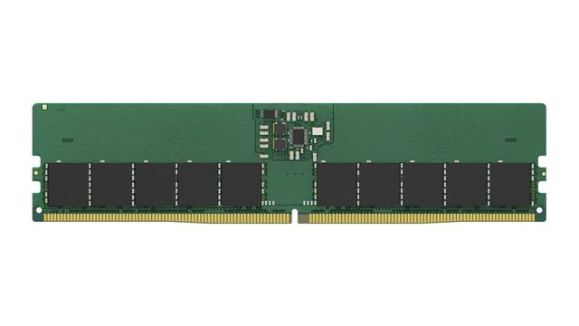 Kingston Technology KTD-PE556E-16G, 16 GB, 1 x 16 GB, DDR5, 288-pin DIMM