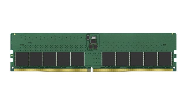 Kingston Technology KTD-PE556E-32G, 32 GB, 1 x 32 GB, DDR5, 288-pin DIMM