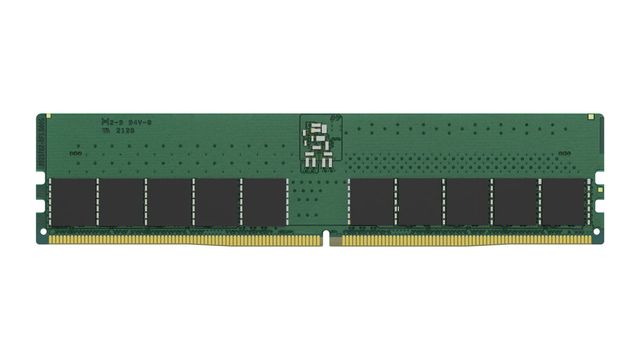 Kingston Technology KTH-PL556E-32G, 32 GB, 1 x 32 GB, DDR5, 288-pin DIMM