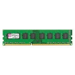 Kingston ValueRAM - DDR3 - modulo - 4 GB - DIMM a 240 pin - 1600 MHz / PC3-1280…