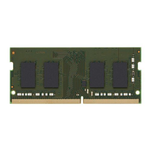 Kingston ValueRAM - DDR4 - modulo - 16 GB - SO DIMM 260-pin - 3200 MHz / PC4-25…