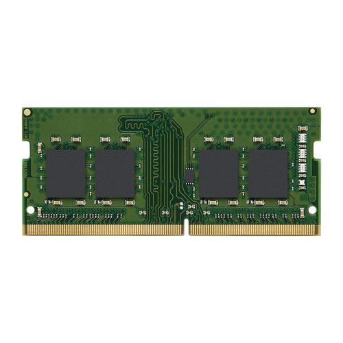 Kingston ValueRAM - DDR4 - modulo - 8 GB - SO DIMM 260-pin - 3200 MHz / PC4-256…