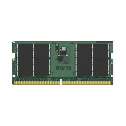 Kingston ValueRAM - DDR5 - modulo - 32 GB - SO DIMM 262-pin - 5600 MHz - CL46 -…