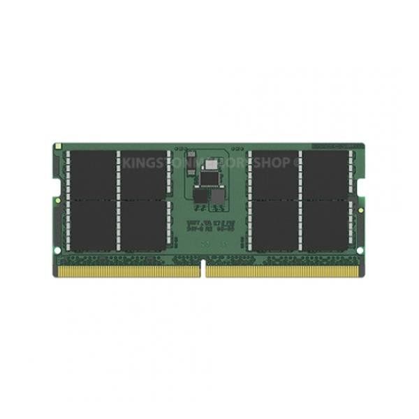 Kingston ValueRAM - DDR5 - modulo - 48 GB - SO DIMM 262-pin - 5600 MHz / PC5-44…