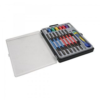 Kit Cacciaviti di Precisione - 22 Pezzi