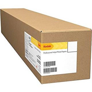 Kodak - Rotolo Carta Fotografica Plotter Inkjet Lustre - 406 mm x 30,5 mt - 255…
