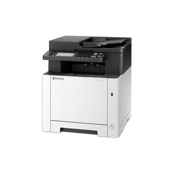 Kyocera Multifunzione laser a colori fino a 26 ppm f.to A4, 4in1 (copia, stampa,