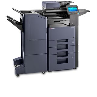 Kyocera TASKalfa 408ci - Stampante multifunzione - colore - laser - A4 (210 x 2…