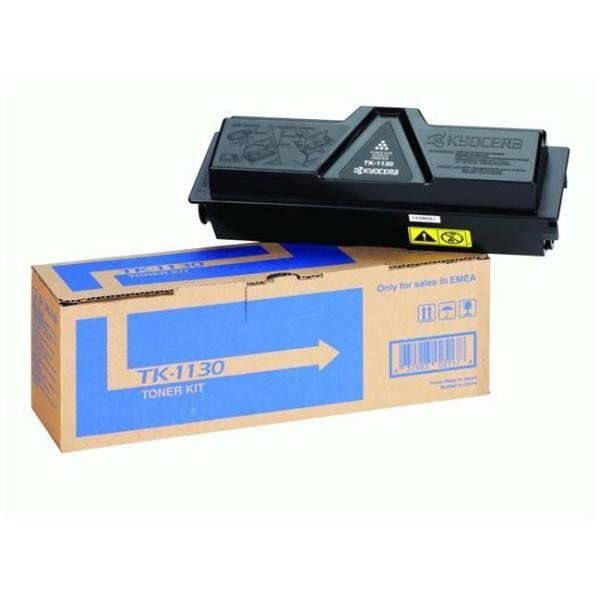 Kyocera TK 1130 - Nero - originale - cartuccia toner - per Kyocera FS-1030, FS-…
