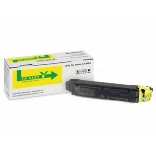 Kyocera TK 5150Y - Giallo - originale - kit toner - per ECOSYS M6035cidn, M6035…