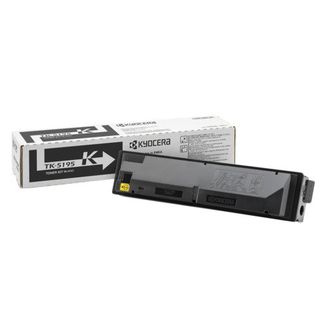 Kyocera TK 5195K - Nero - originale - cartuccia toner - per TASKalfa 306ci, 308…