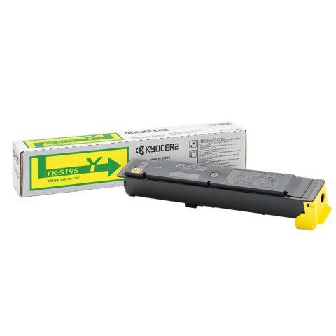 Kyocera TK 5195Y - Giallo - originale - cartuccia toner - per TASKalfa 306ci, 3…