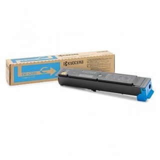 Kyocera TK 5205C - Ciano - originale - cartuccia toner - per TASKalfa 356ci, 35…