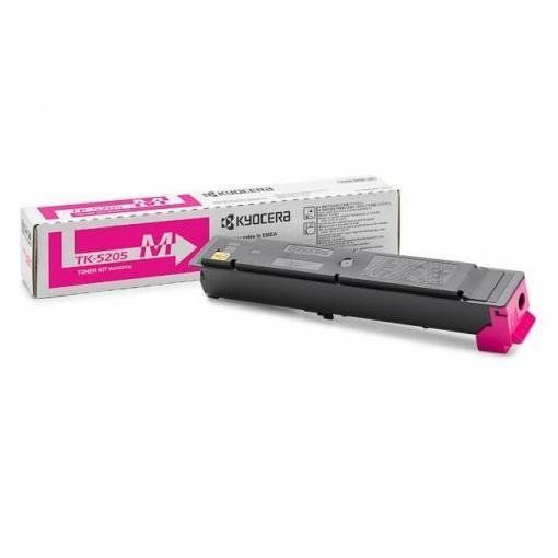 Kyocera TK 5205M - Magenta - originale - cartuccia toner - per TASKalfa 356ci, …