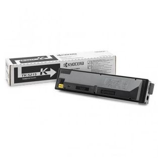 Kyocera TK 5215K - Nero - originale - cartuccia toner - per TASKalfa 406ci