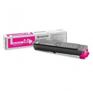 Kyocera TK 5215M - Magenta - originale - cartuccia toner - per TASKalfa 406ci