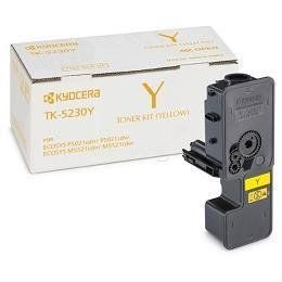Kyocera TK 5220Y - Giallo - originale - cartuccia toner - per ECOSYS M5521, P50…