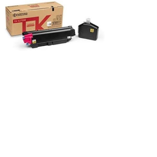 Kyocera TK 5270M - Magenta - originale - kit toner - per ECOSYS M6230, M6630, P…