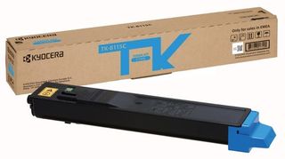 Kyocera TK 8115C - Ciano - originale - cartuccia toner - per ECOSYS M8124cidn, …
