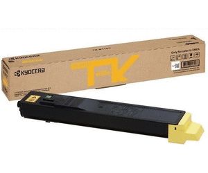 Kyocera TK 8115Y - Giallo - originale - cartuccia toner - per ECOSYS M8124cidn,…
