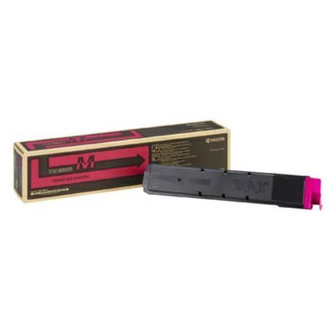 Kyocera TK 8305M - Magenta - originale - cartuccia toner - per TASKalfa 3050ci,…