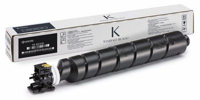 Kyocera TK 8335K - Nero - originale - kit toner - per TASKalfa 3252ci, 3253ci