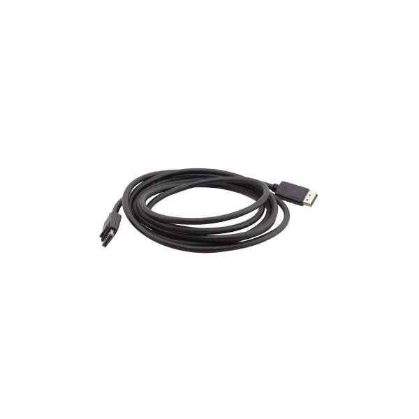 Kramer - Cavo DisplayPort - DisplayPort (M) a DisplayPort (M) - DisplayPort 1.2…