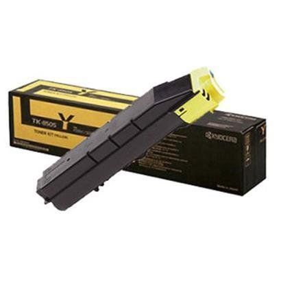 Kyocera TK 8505Y - Giallo - originale - cartuccia toner - per TASKalfa 4550ci, …