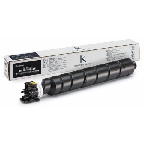 Kyocera TK 8515K - Nero - originale - cartuccia toner - per TASKalfa 5052ci, 50…