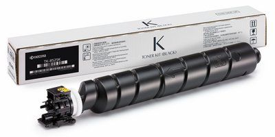 Kyocera TK 8525K - Nero - originale - kit toner - per TASKalfa 4052ci, 4053ci