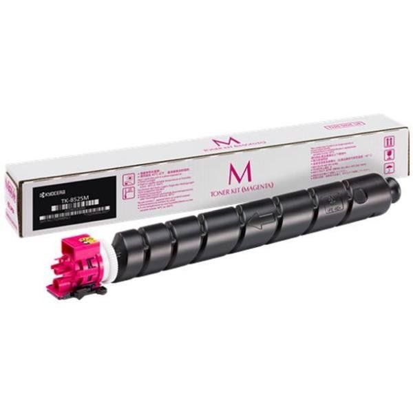 Kyocera TK 8525M - Magenta - originale - kit toner - per TASKalfa 4052ci, 4053ci