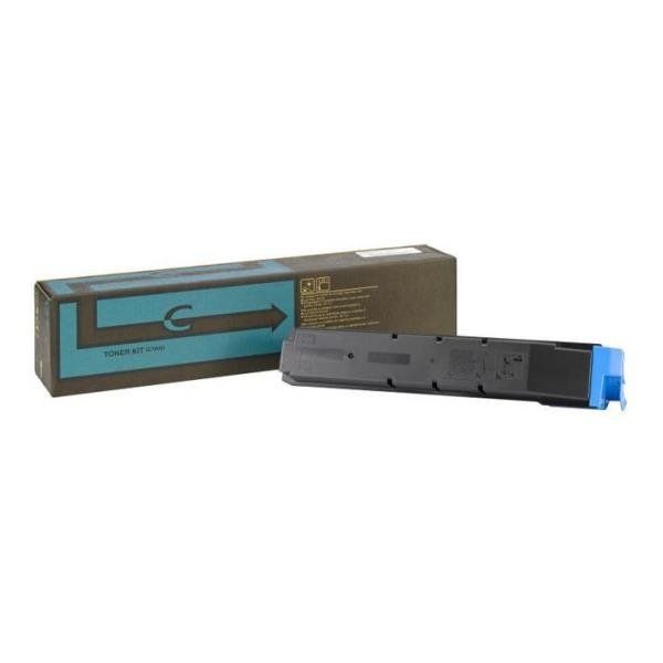Kyocera TK 8600C - Ciano - originale - cartuccia toner - per FS-C8600DN, C8600D…