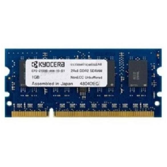 Kyocera MDDR3-2GB - DDR3 - modulo - 2 GB - senza buffer - non ECC - per ECOSYS …