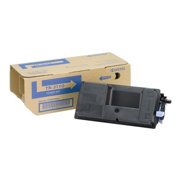 Kyocera TK-3110 - Nero - originale - cartuccia toner - per FS-4100DN, 4100DN/KL…