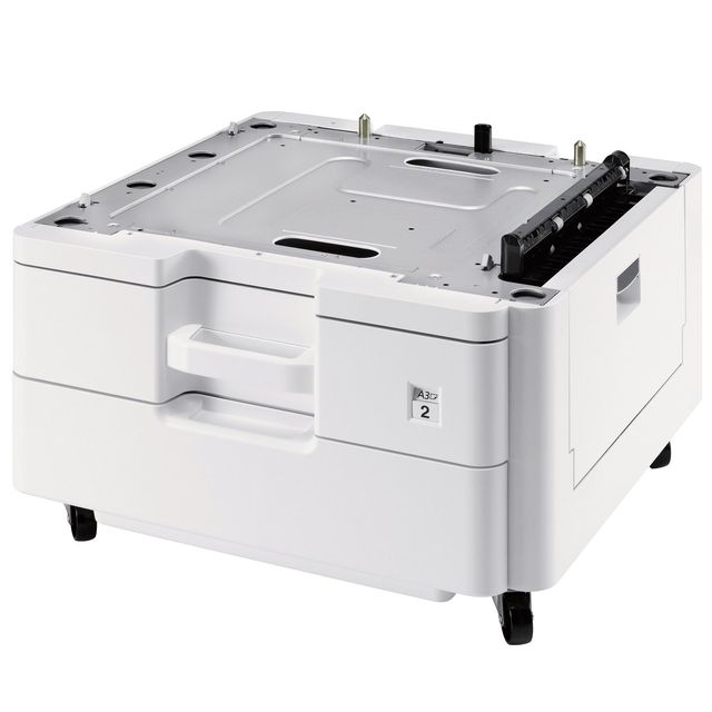 Kyocera PF 470 - Druckerschrank mit Papierkassette - 500 Blätter in 1 Schublade…