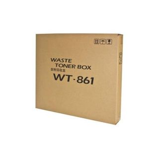 Kyocera WT-861 - Raccoglitore toner disperso - per TASKalfa 6500i, 7002i, 7003i…