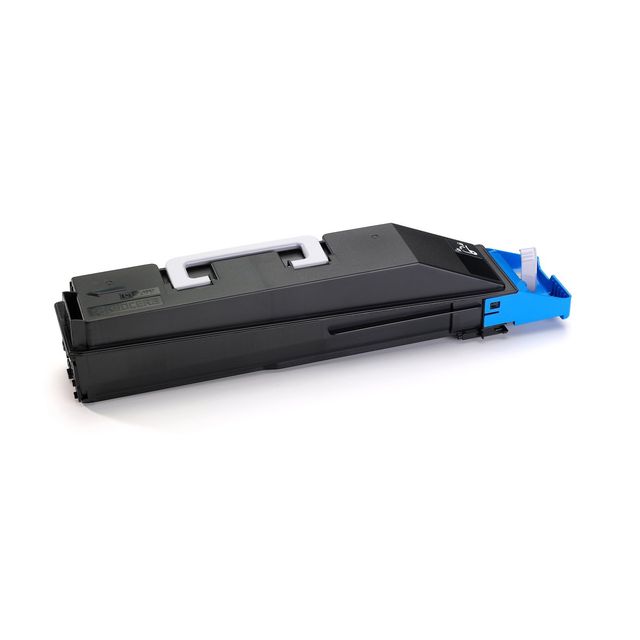 Kyocera TK 855C - Ciano - originale - cartuccia toner - per TASKalfa 400ci, 500…